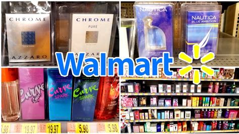 are walmart perfumes real